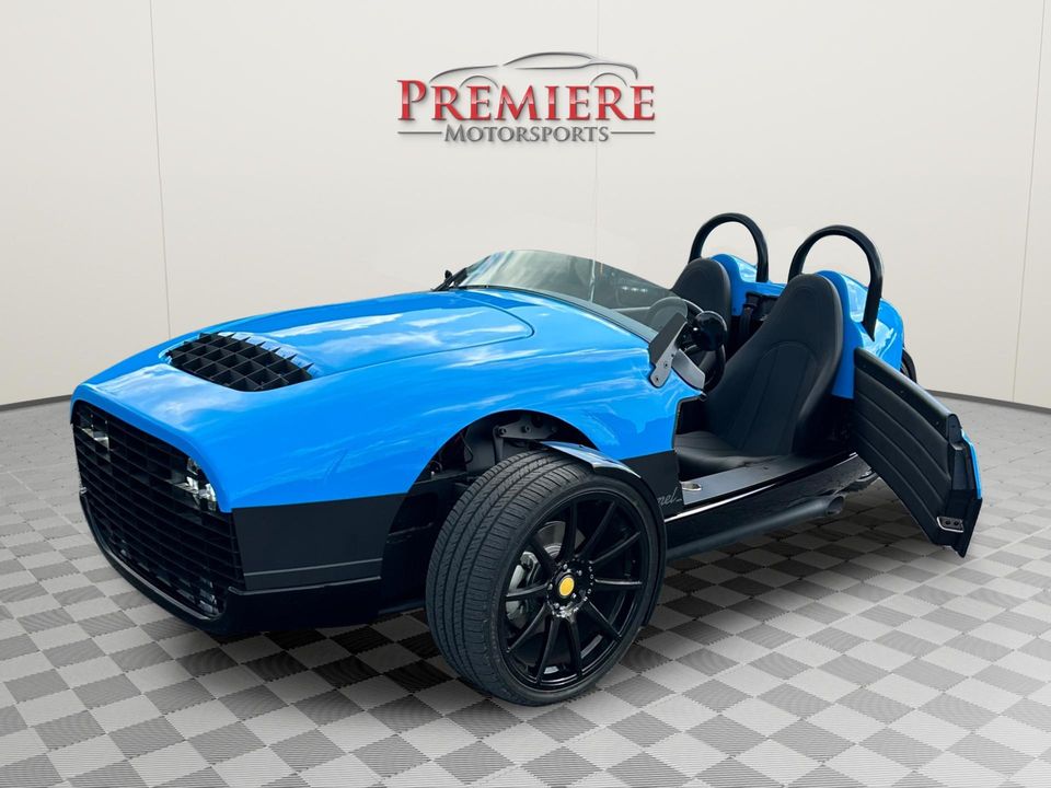2024 Vanderhall Carmel
