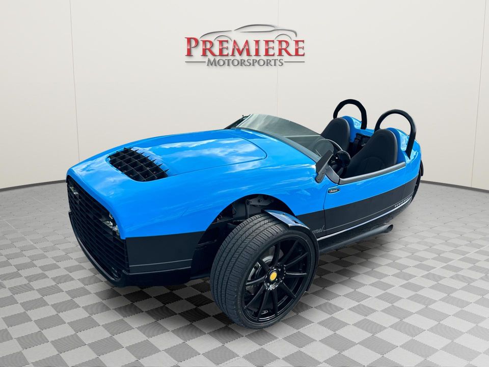2024 Vanderhall Carmel