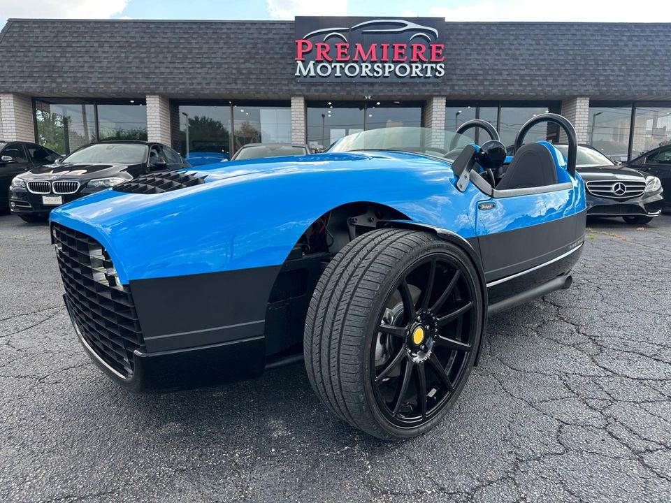 2024 Vanderhall Carmel