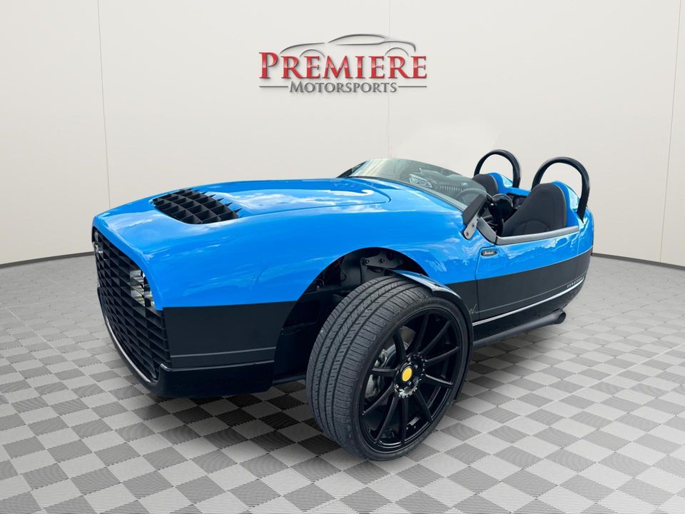 2024 Vanderhall Carmel