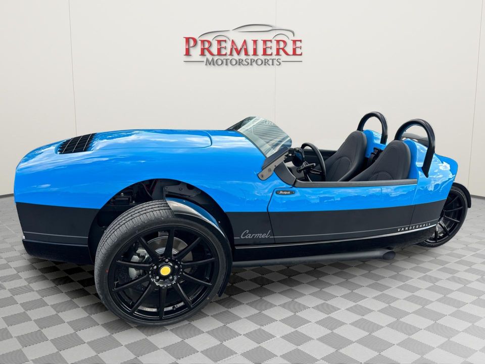 2024 Vanderhall Carmel