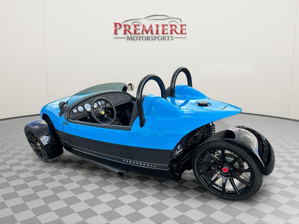 2024 Vanderhall Carmel