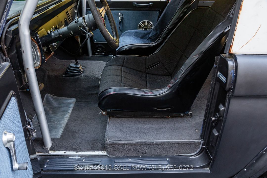 1972 Ford Bronco