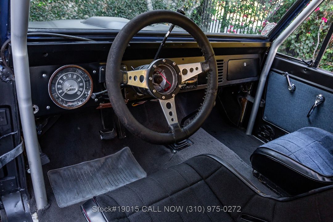 1972 Ford Bronco