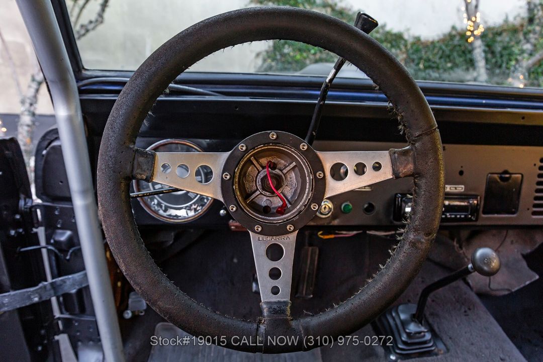 1972 Ford Bronco