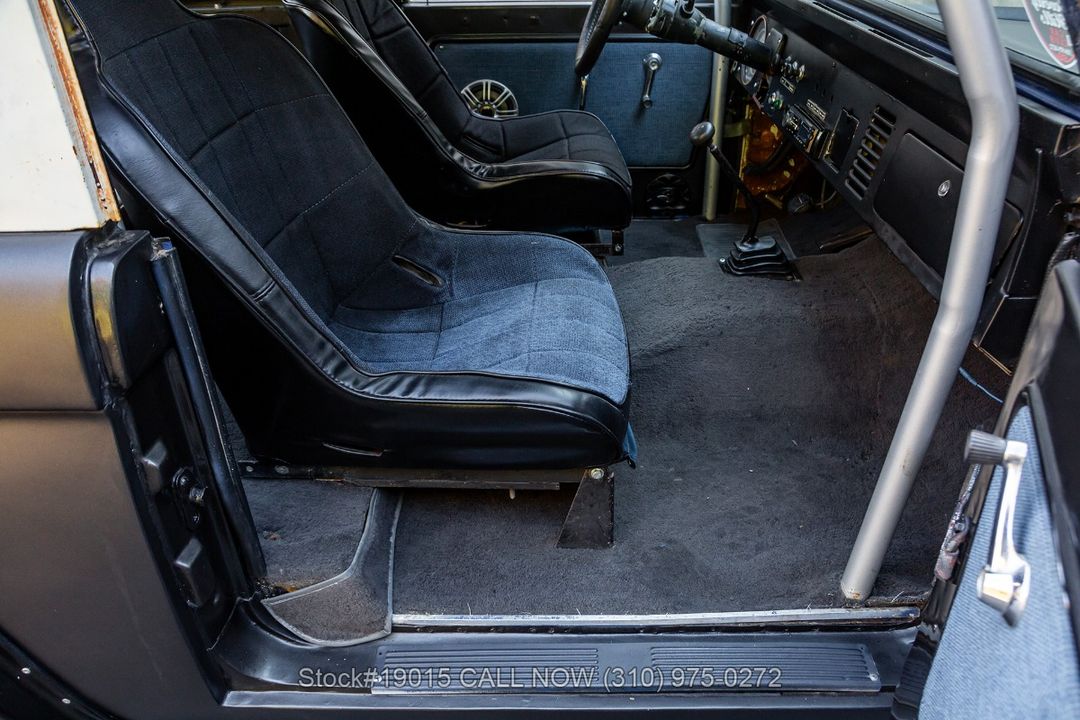 1972 Ford Bronco