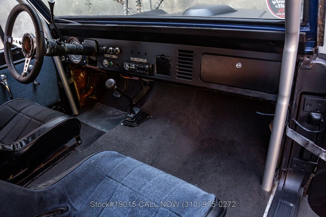 1972 Ford Bronco