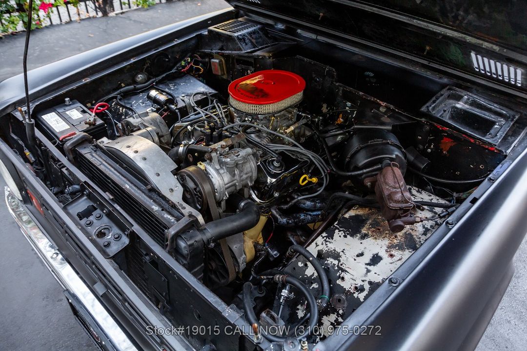 1972 Ford Bronco