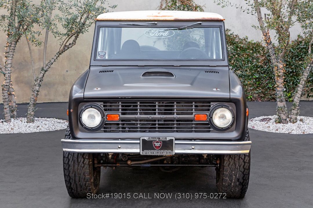 1972 Ford Bronco