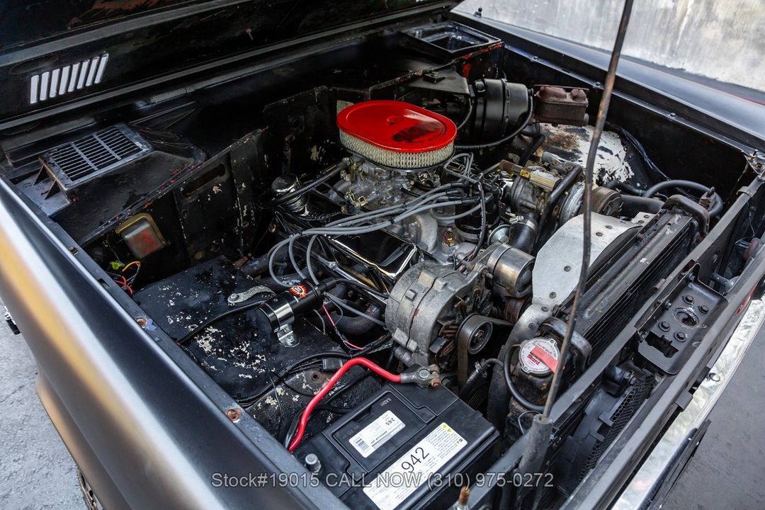 1972 Ford Bronco