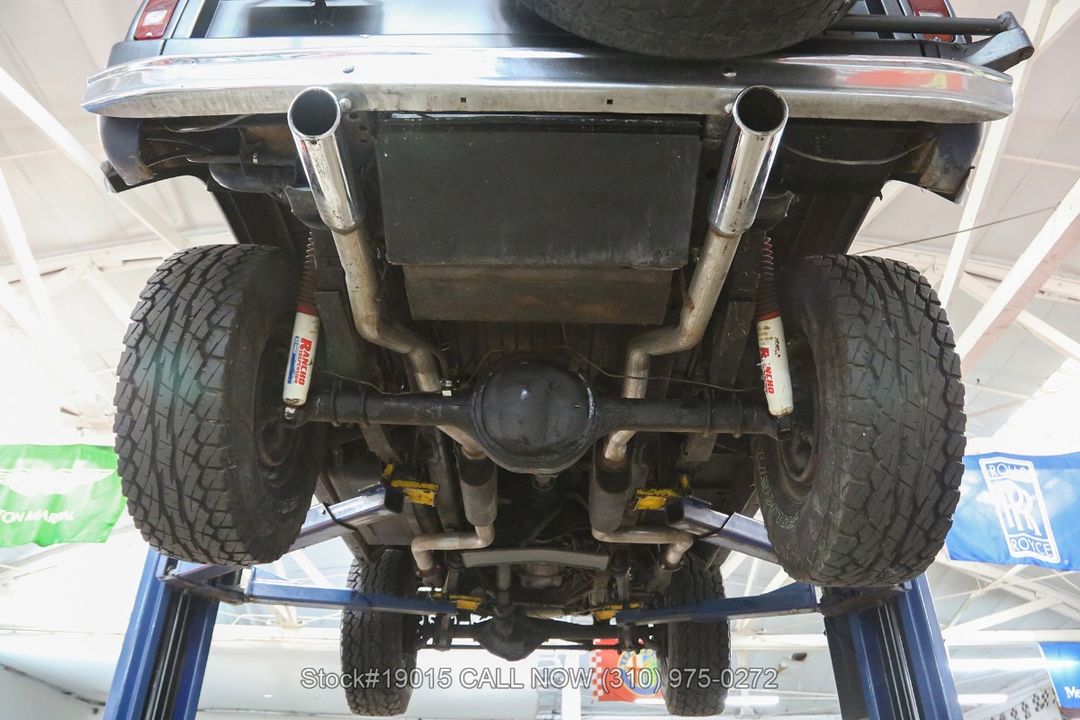 1972 Ford Bronco