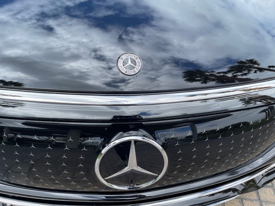 2022 Mercedes-Benz EQS 450 plus