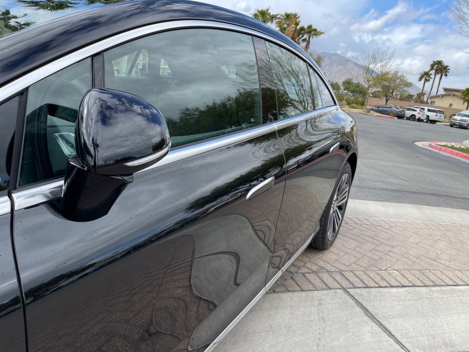 2022 Mercedes-Benz EQS 450 plus
