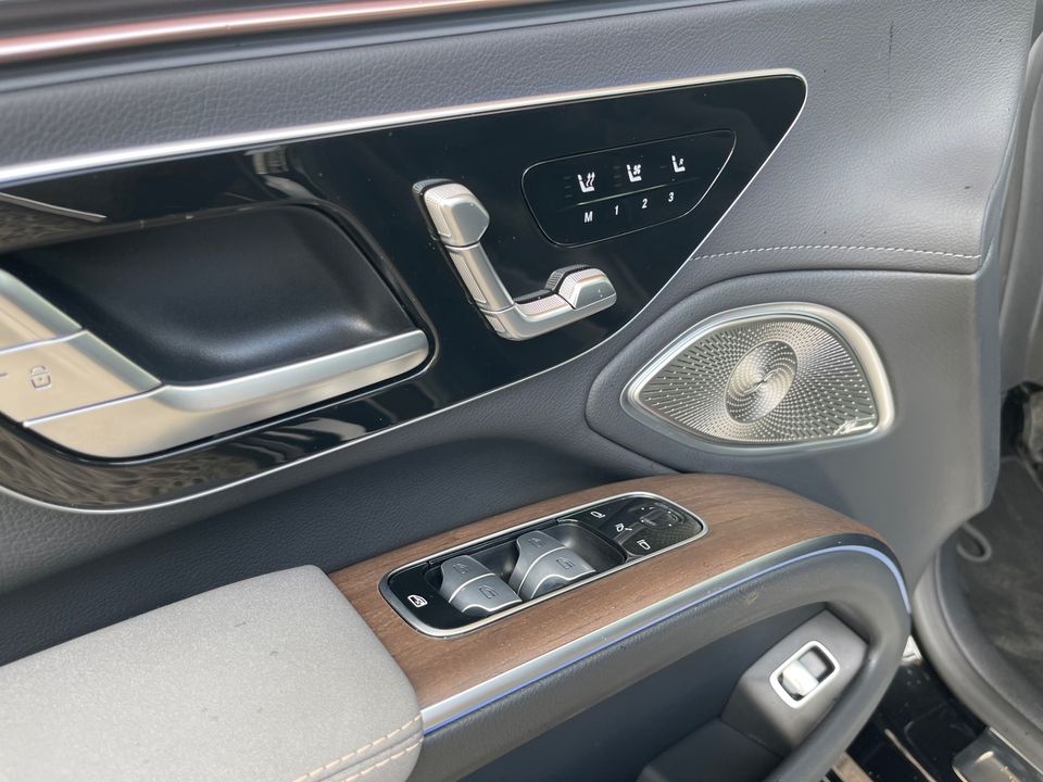 2022 Mercedes-Benz EQS 450 plus