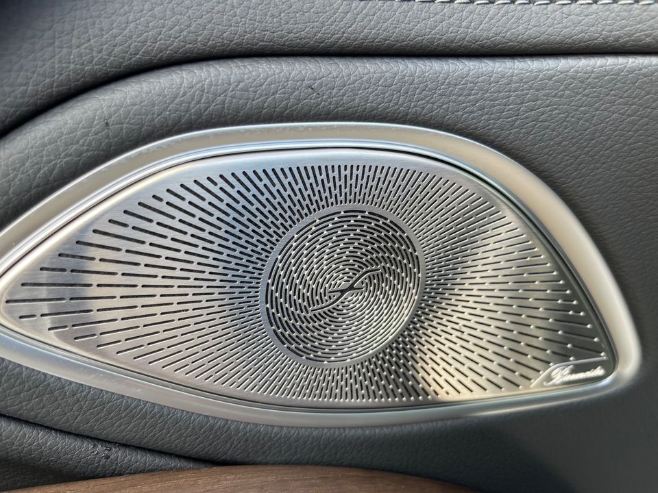 2022 Mercedes-Benz EQS 450 plus