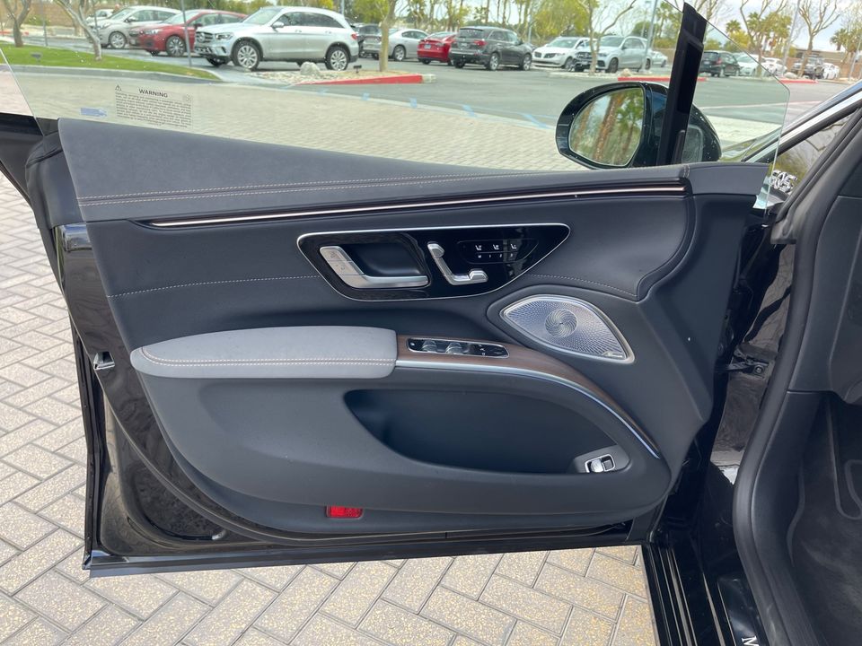 2022 Mercedes-Benz EQS 450 plus
