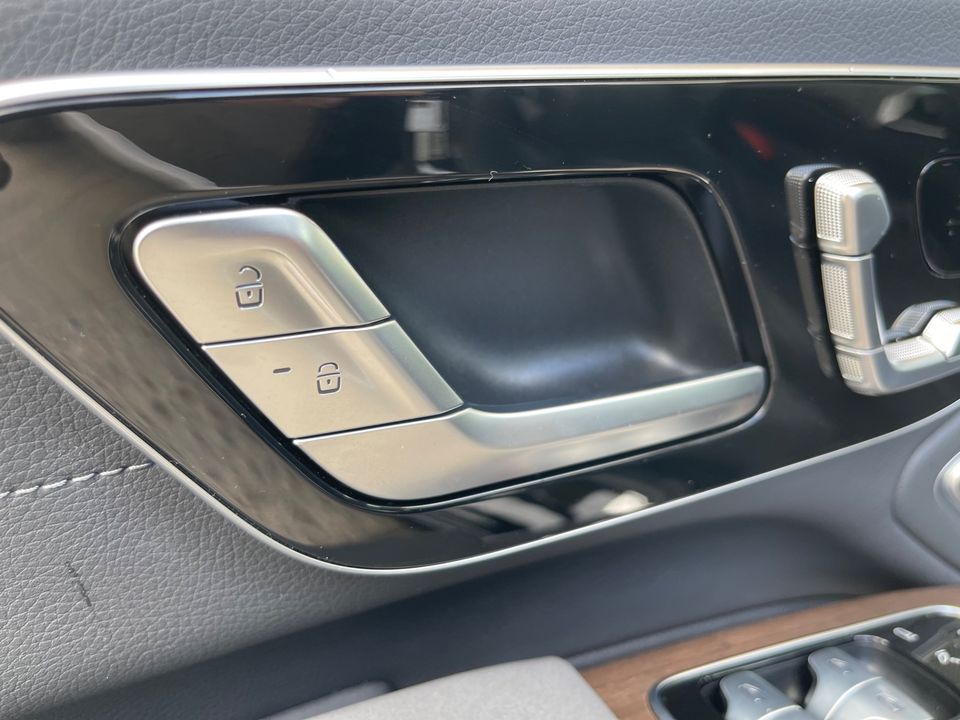 2022 Mercedes-Benz EQS 450 plus
