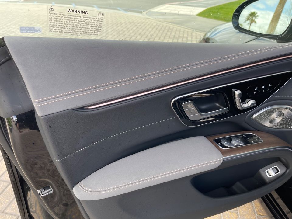 2022 Mercedes-Benz EQS 450 plus