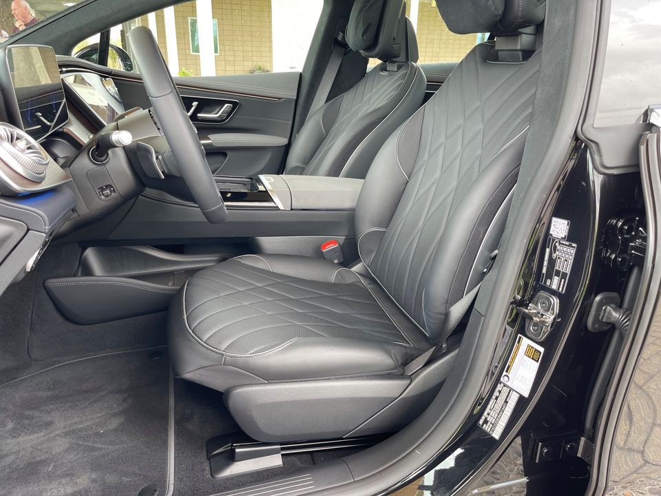 2022 Mercedes-Benz EQS 450 plus