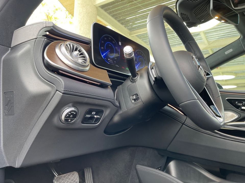 2022 Mercedes-Benz EQS 450 plus
