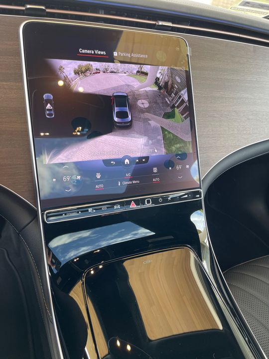 2022 Mercedes-Benz EQS 450 plus