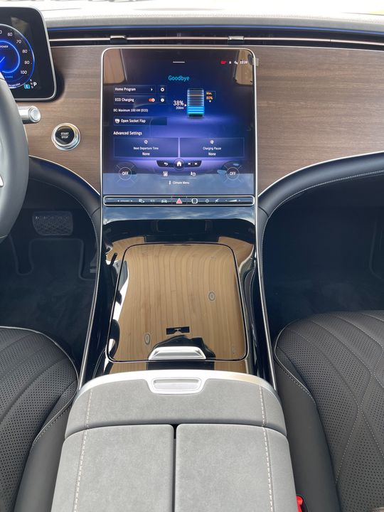 2022 Mercedes-Benz EQS 450 plus