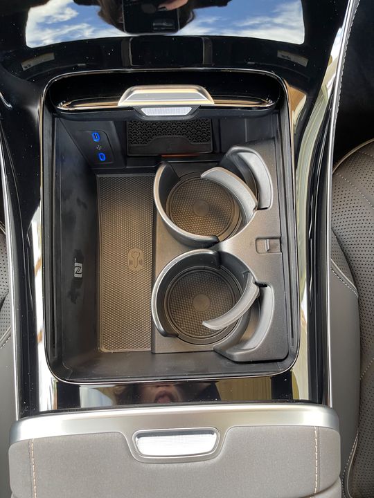2022 Mercedes-Benz EQS 450 plus