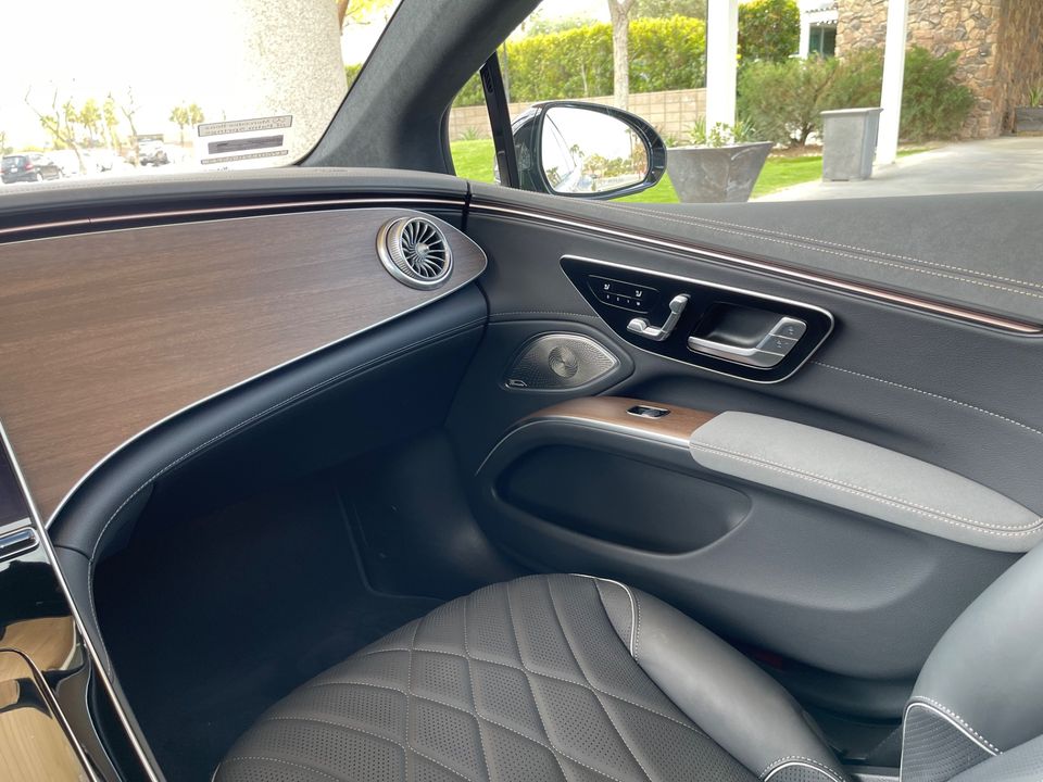 2022 Mercedes-Benz EQS 450 plus