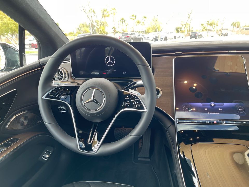 2022 Mercedes-Benz EQS 450 plus