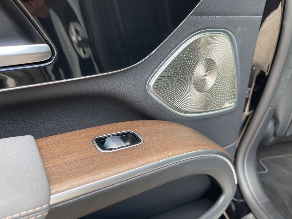 2022 Mercedes-Benz EQS 450 plus