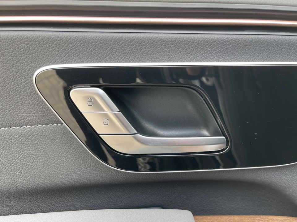 2022 Mercedes-Benz EQS 450 plus