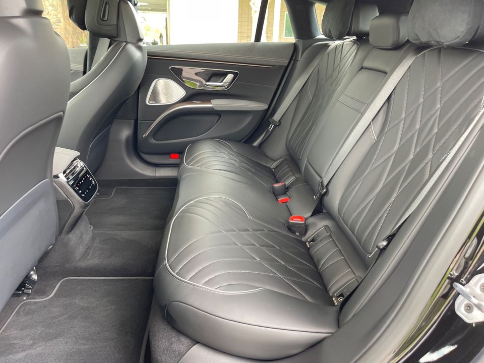 2022 Mercedes-Benz EQS 450 plus