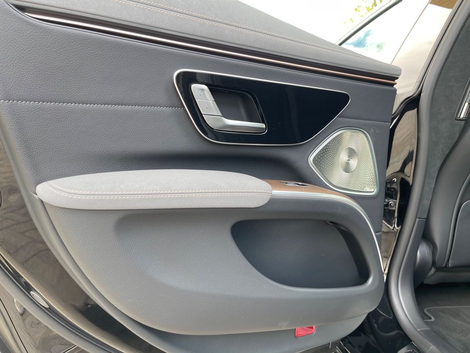 2022 Mercedes-Benz EQS 450 plus