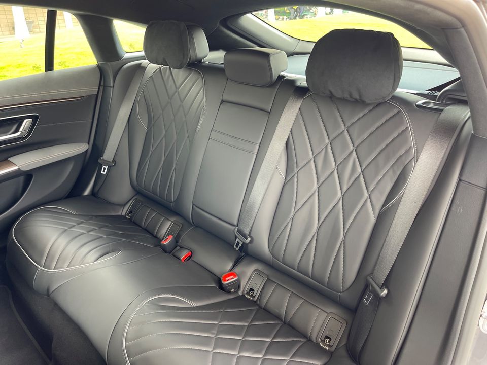 2022 Mercedes-Benz EQS 450 plus
