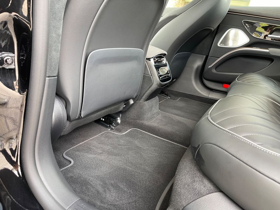 2022 Mercedes-Benz EQS 450 plus