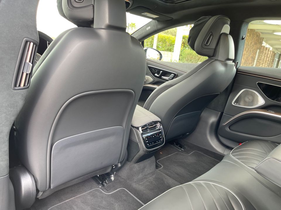 2022 Mercedes-Benz EQS 450 plus