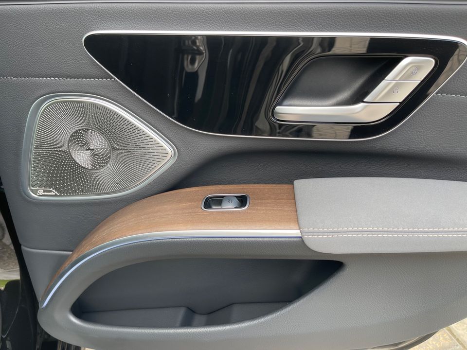 2022 Mercedes-Benz EQS 450 plus