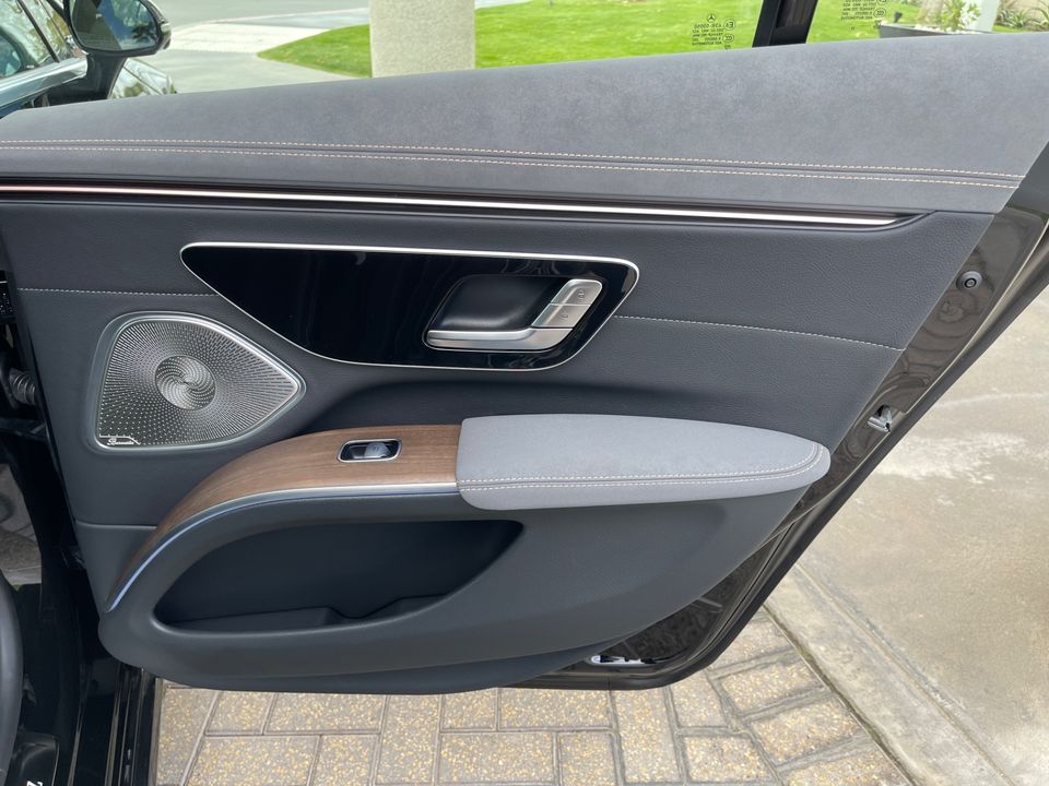 2022 Mercedes-Benz EQS 450 plus