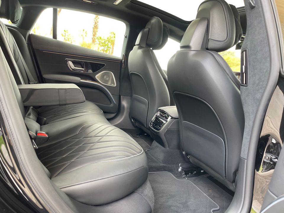 2022 Mercedes-Benz EQS 450 plus