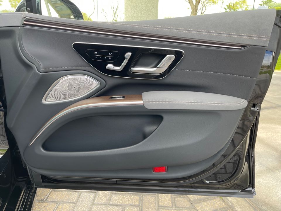 2022 Mercedes-Benz EQS 450 plus