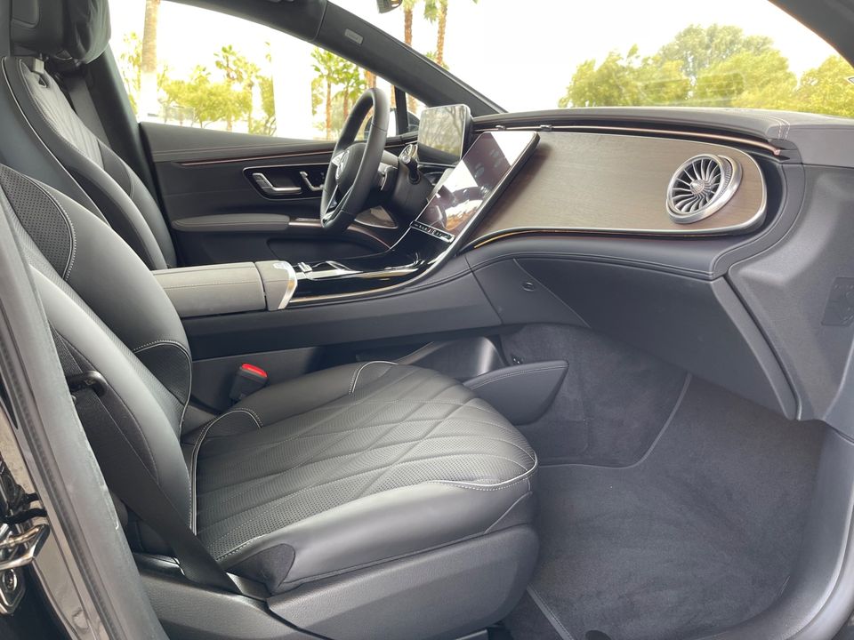 2022 Mercedes-Benz EQS 450 plus
