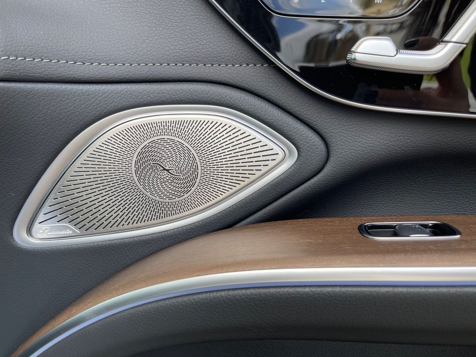 2022 Mercedes-Benz EQS 450 plus