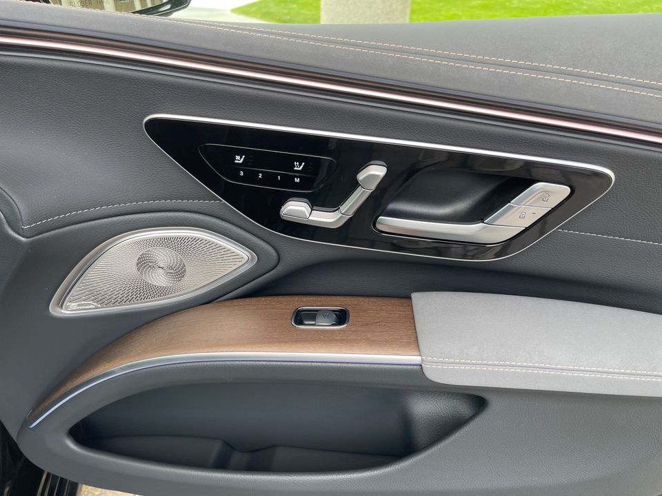 2022 Mercedes-Benz EQS 450 plus