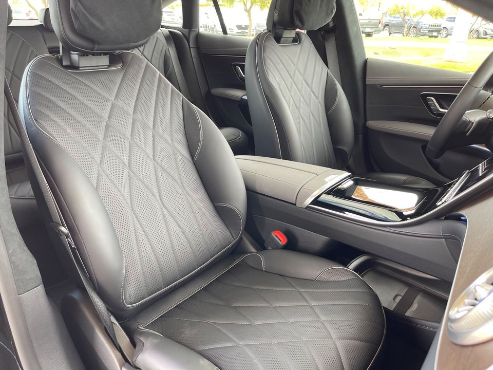 2022 Mercedes-Benz EQS 450 plus