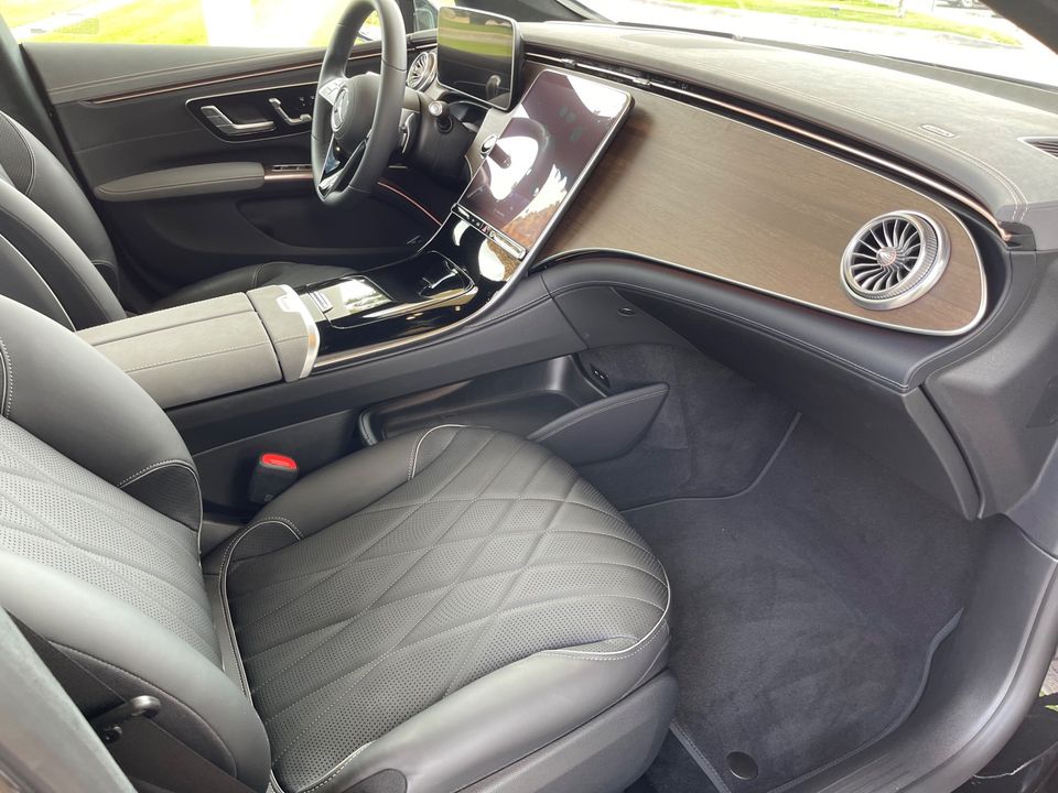 2022 Mercedes-Benz EQS 450 plus
