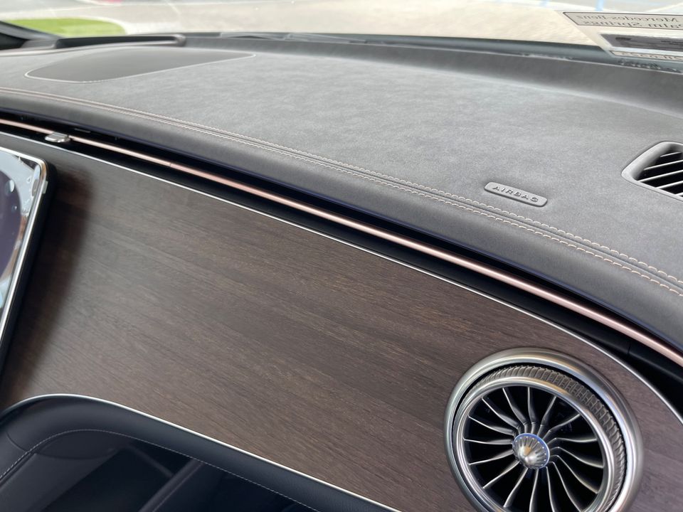 2022 Mercedes-Benz EQS 450 plus