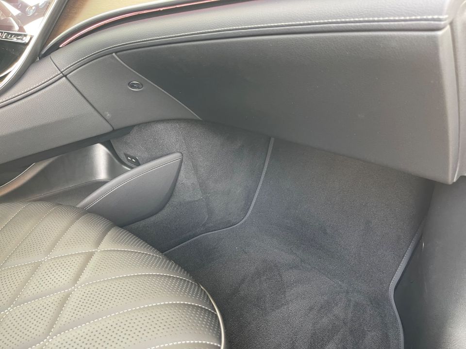 2022 Mercedes-Benz EQS 450 plus