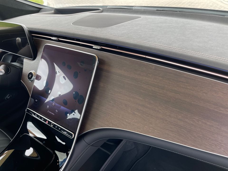 2022 Mercedes-Benz EQS 450 plus