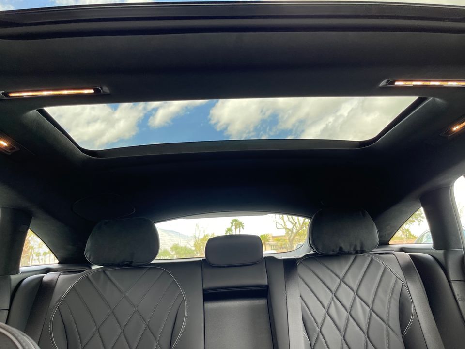 2022 Mercedes-Benz EQS 450 plus