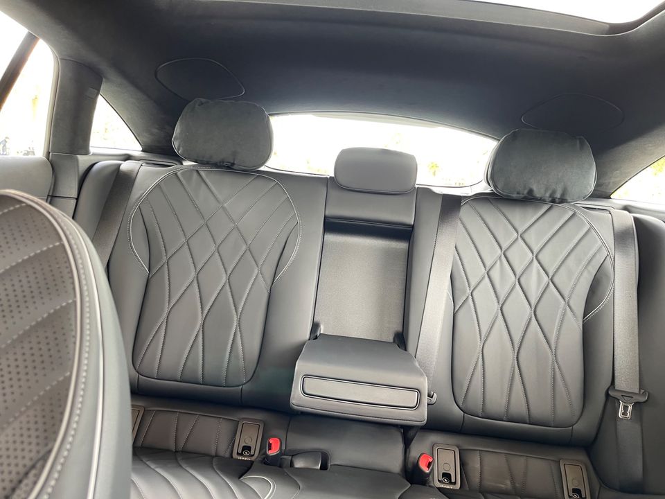 2022 Mercedes-Benz EQS 450 plus